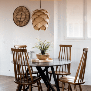 Aurora Classic Set – 4 Chairs
