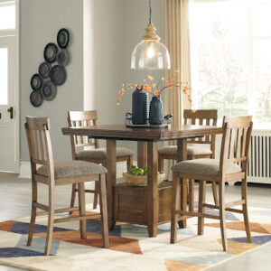 Velvet Touch Set – 4 Chairs